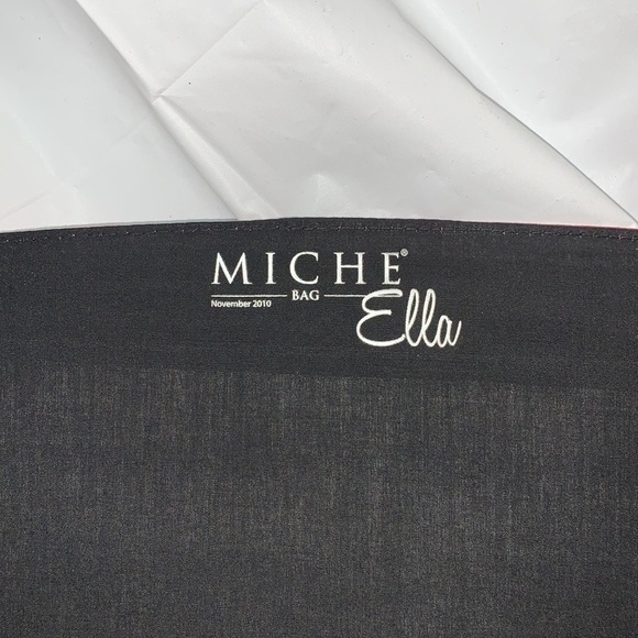 MICHE Ella Red Shell for classic base bag - Picture 4 of 4